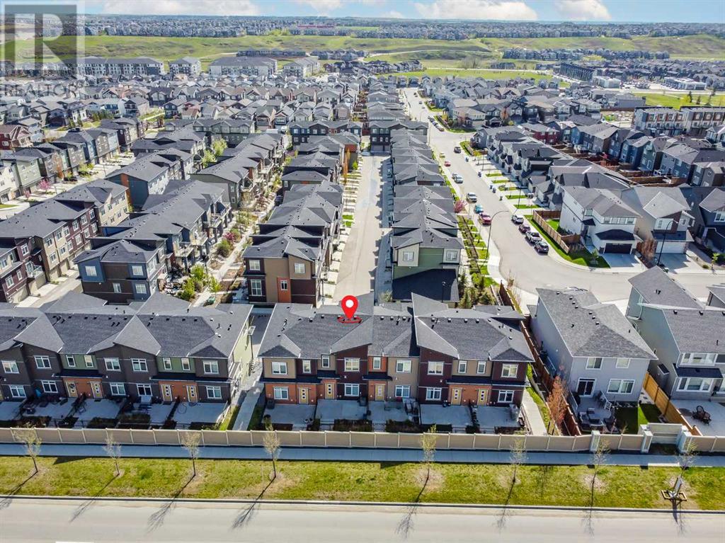 Single Family House for Sale in  Sage Bluff Circle NW Sage Hill Calgary 