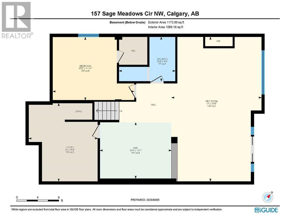 Single Family House for Sale in  Sage Meadows Circle NW Sage Hill Calgary 