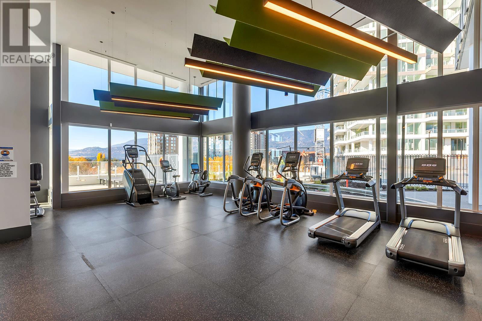 1402 1181 Sunset Drive, Kelowna