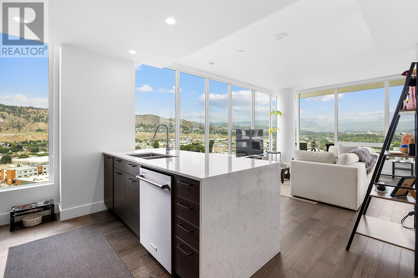 1402 1181 Sunset Drive, Kelowna
