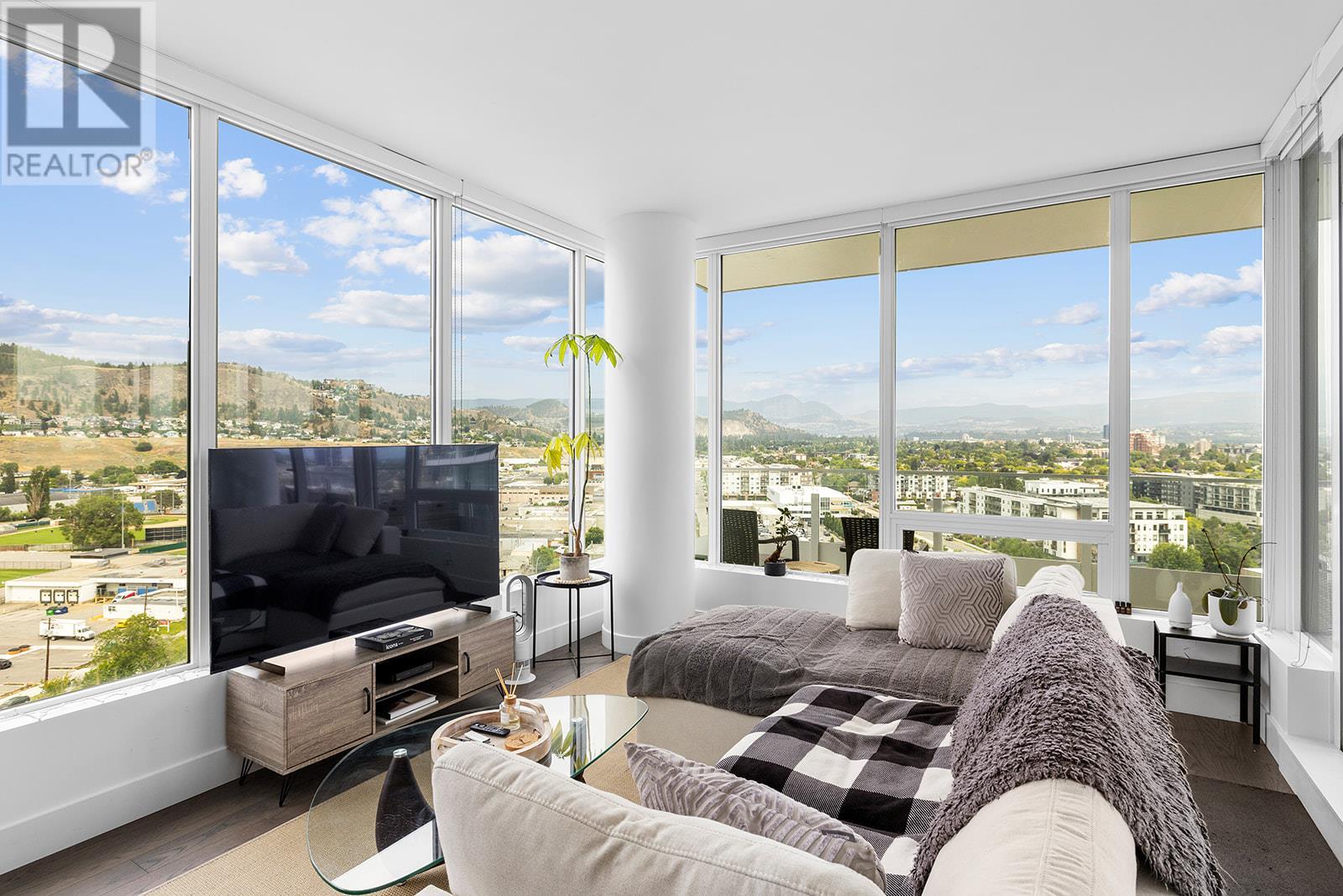 1402 1181 Sunset Drive, Kelowna