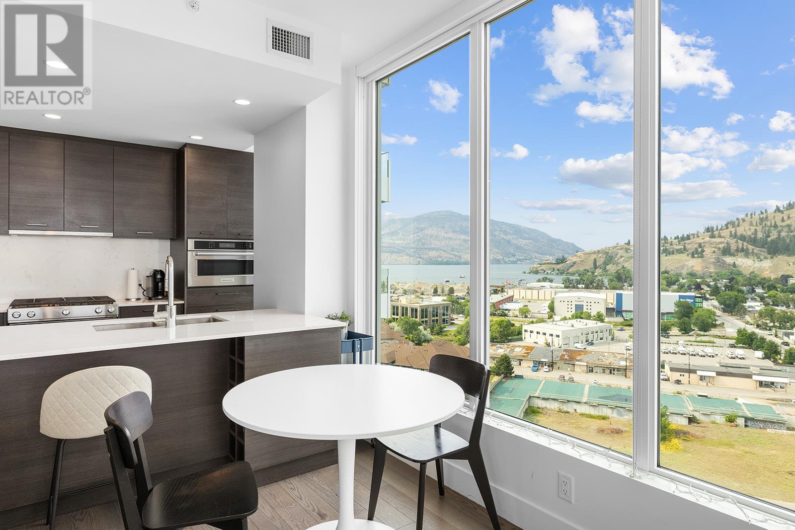1402 1181 Sunset Drive, Kelowna