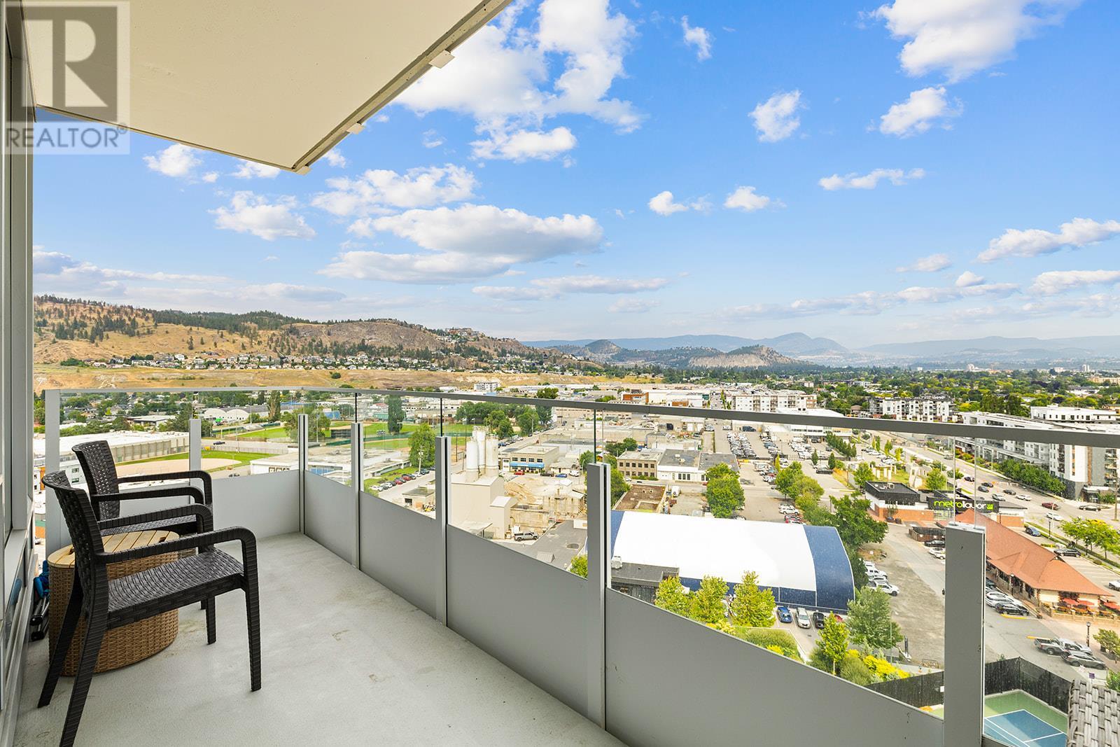 1402 1181 Sunset Drive, Kelowna