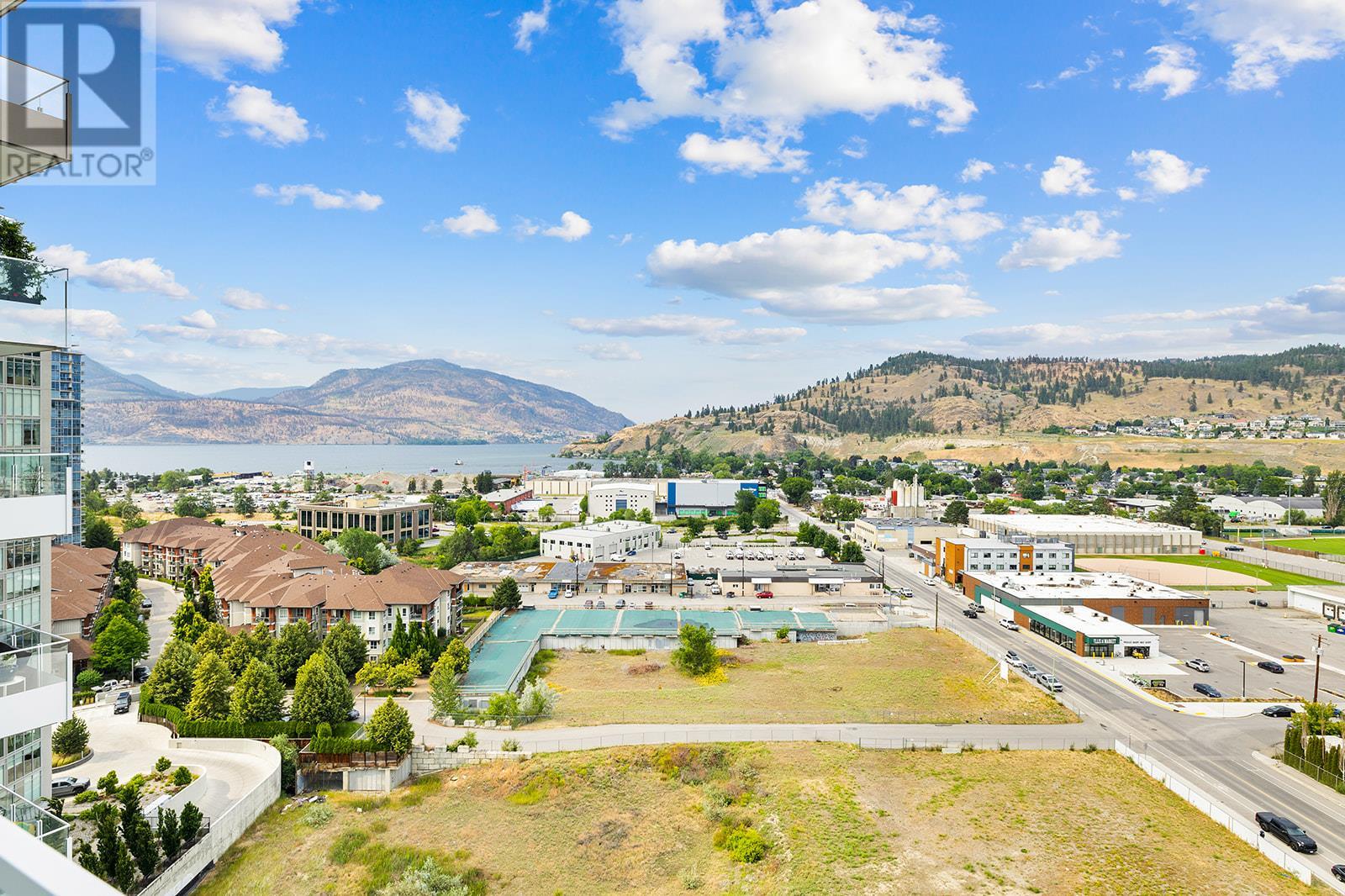 1402 1181 Sunset Drive, Kelowna