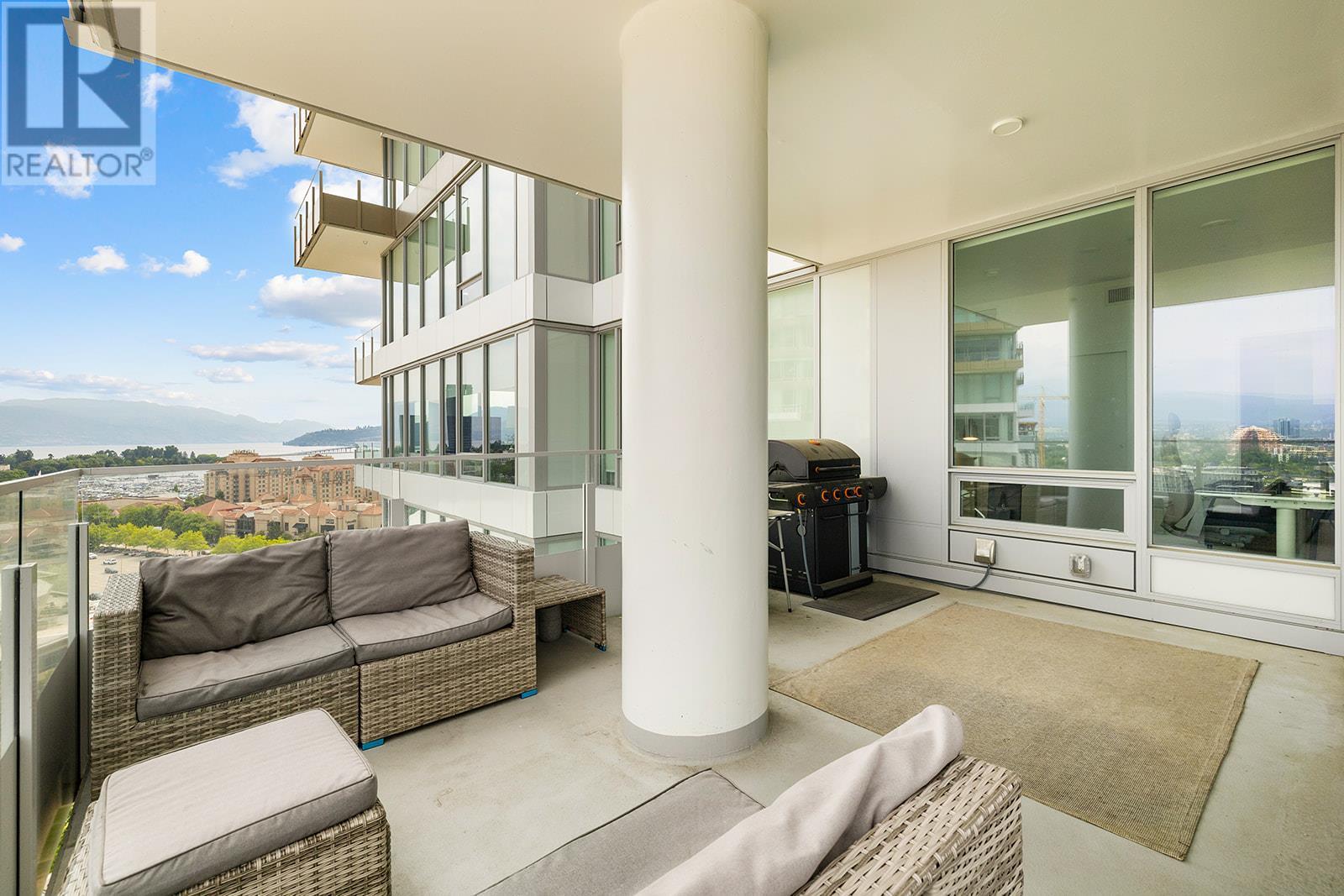 1402 1181 Sunset Drive, Kelowna