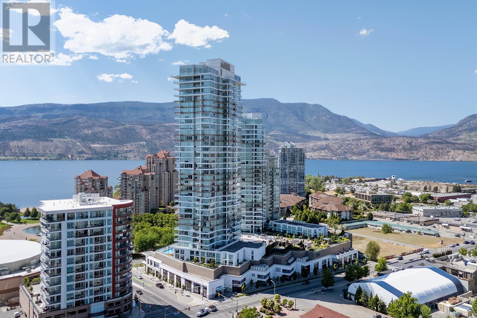 1402 1181 Sunset Drive, Kelowna
