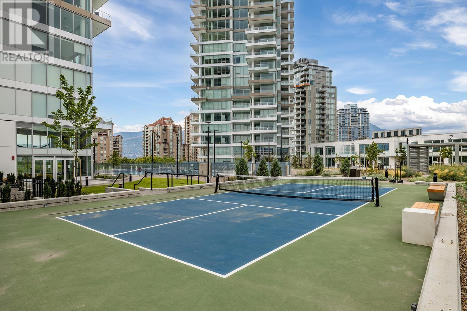 1402 1181 Sunset Drive, Kelowna