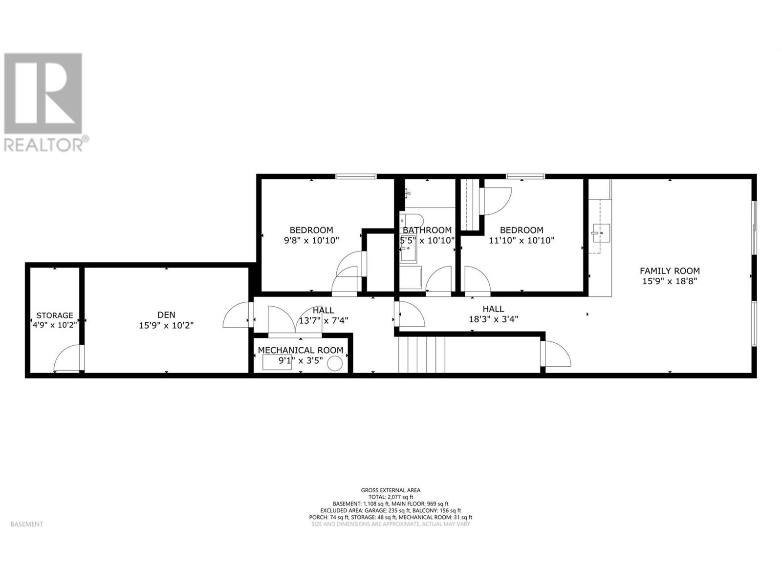 #1 2508 SHUSWAP AVENUE - Image 35