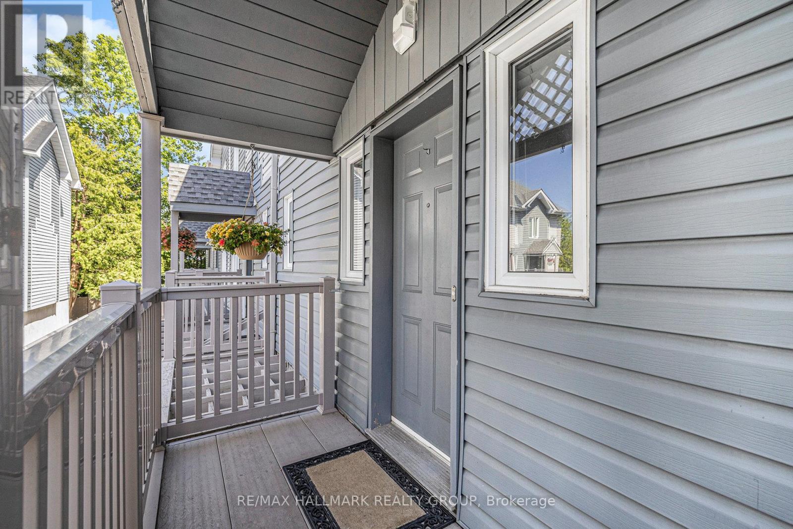 Front Steps