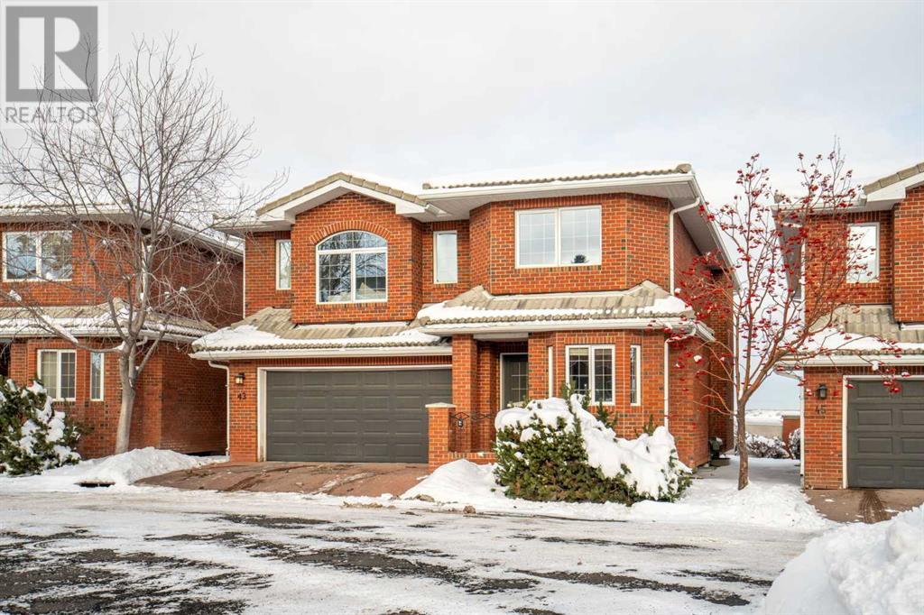 Single Family House for Sale in  PROMINENCE Path SW Patterson Calgary 