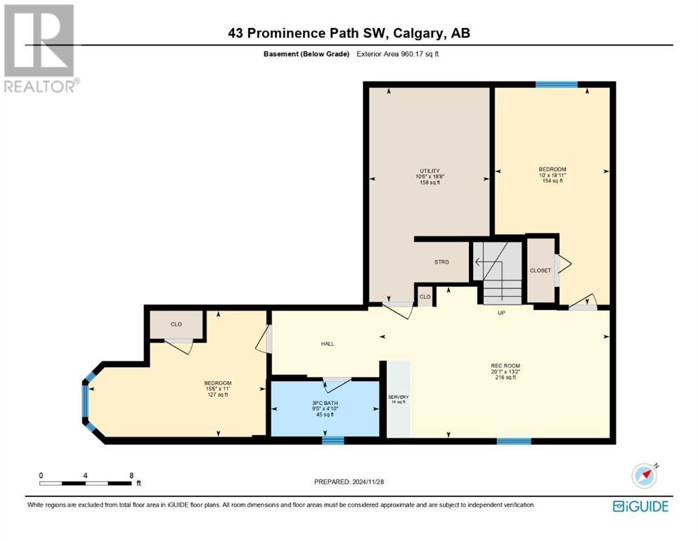 Single Family House for Sale in  PROMINENCE Path SW Patterson Calgary 