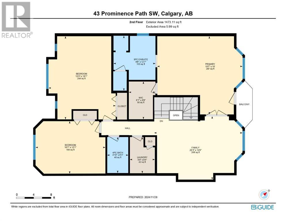 Single Family House for Sale in  PROMINENCE Path SW Patterson Calgary 
