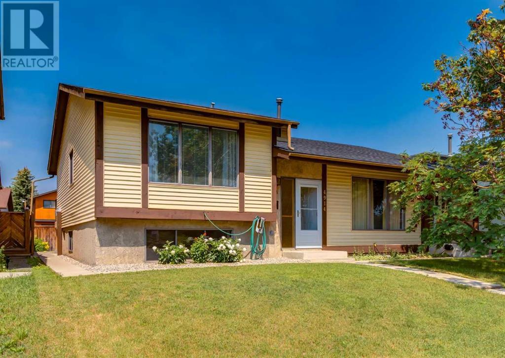 4914 44 Avenue NE, Calgary, Alberta