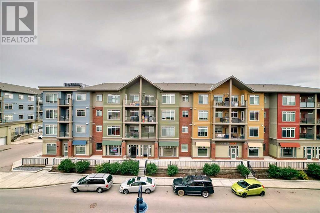 Photo 6 of 1305 403 Mackenzie Way Sw, Airdrie AB