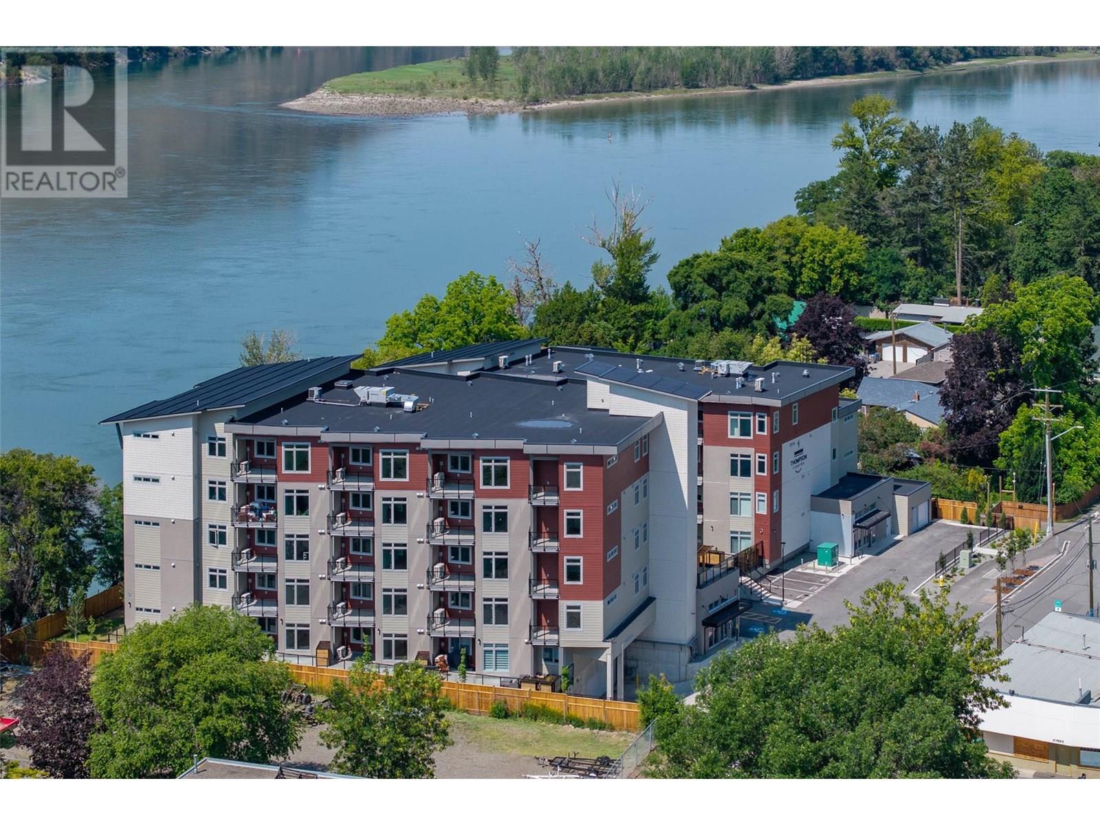 207 ROYAL Avenue Unit# 404, Kamloops