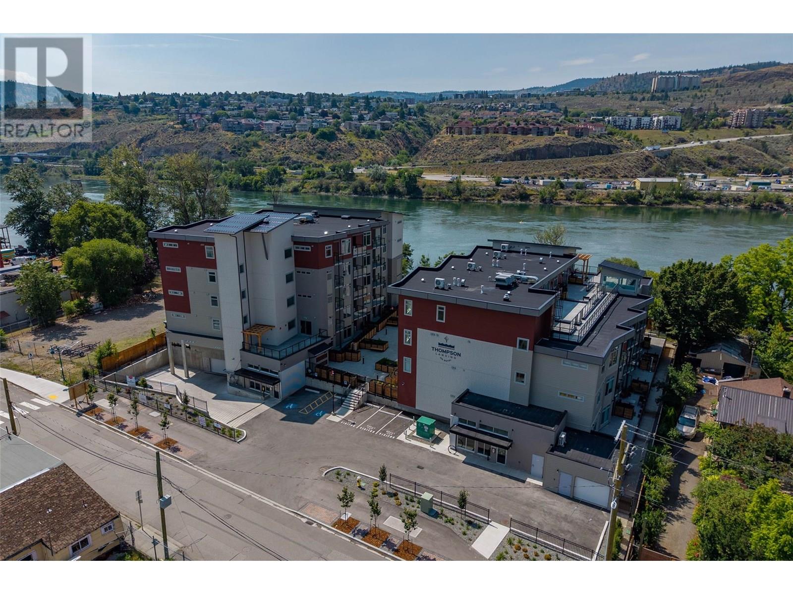 207 ROYAL Avenue Unit# 404, Kamloops