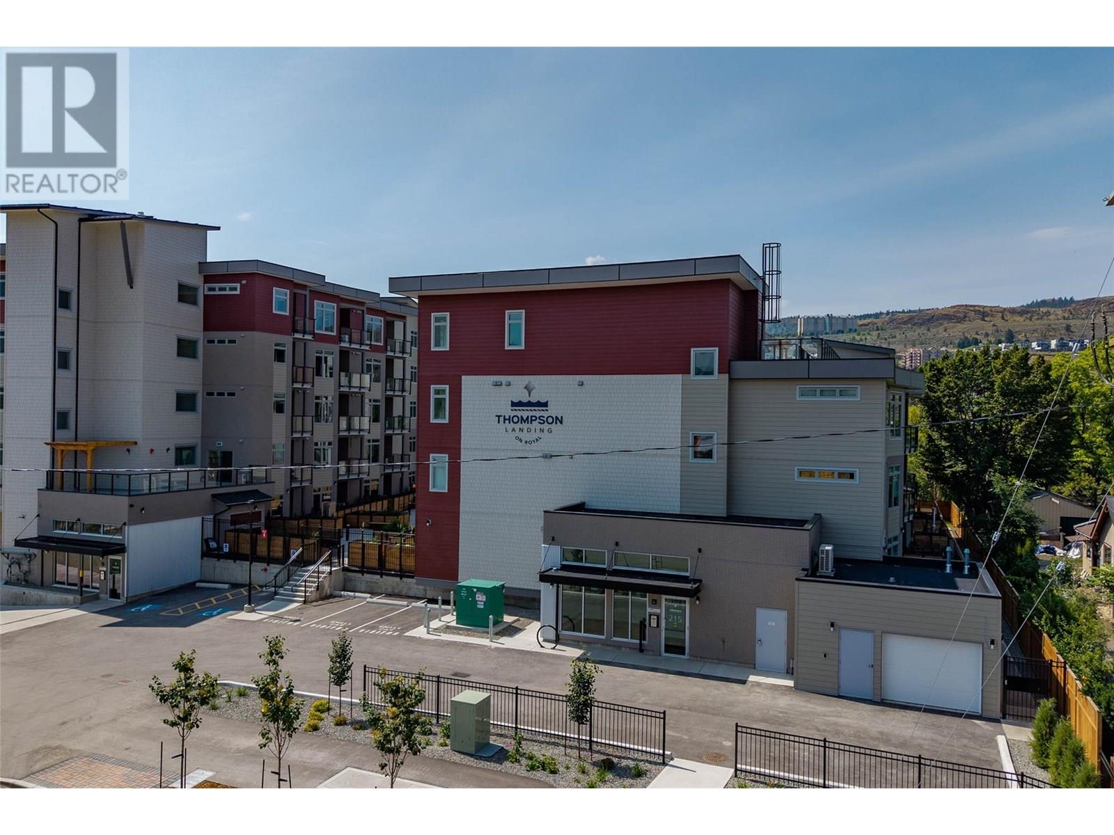 207 ROYAL Avenue Unit# 404, Kamloops