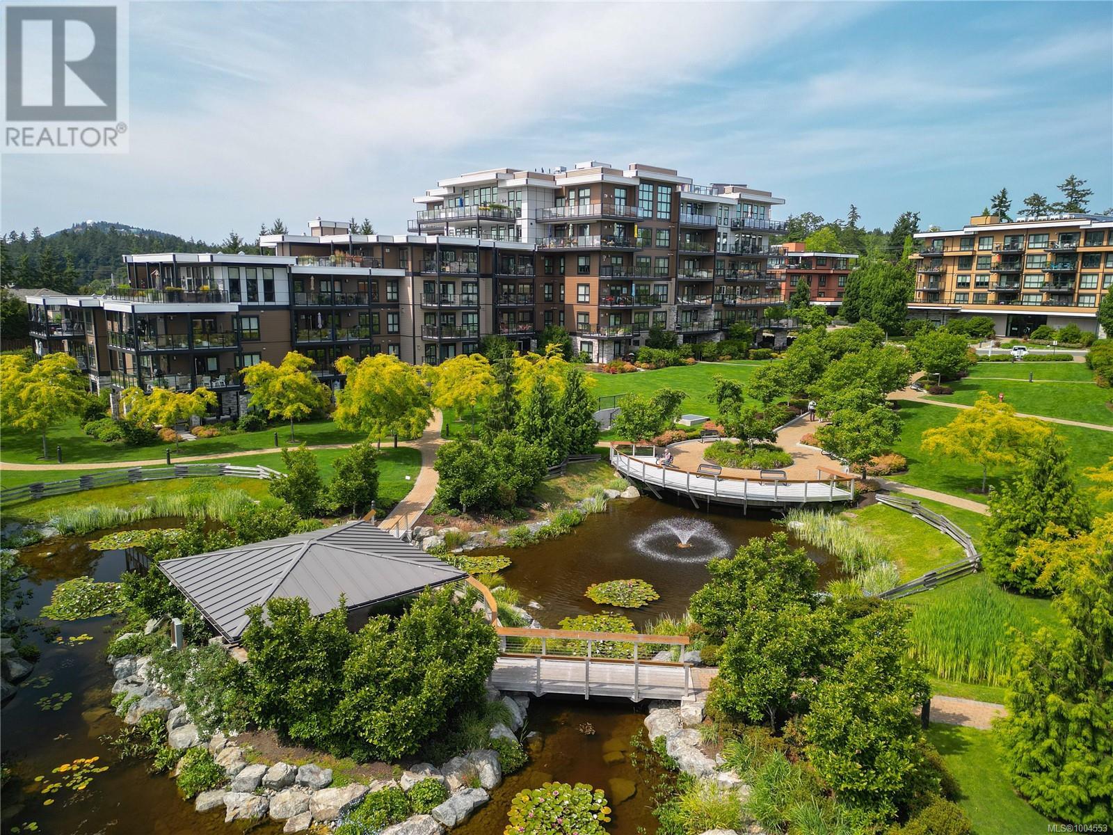 407 741 Travino Lane, Saanich, British Columbia