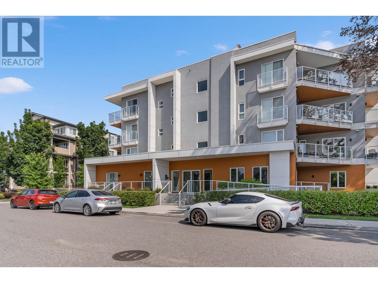 Photo 25 of 880 Saucier Avenue Unit 207, Kelowna BC