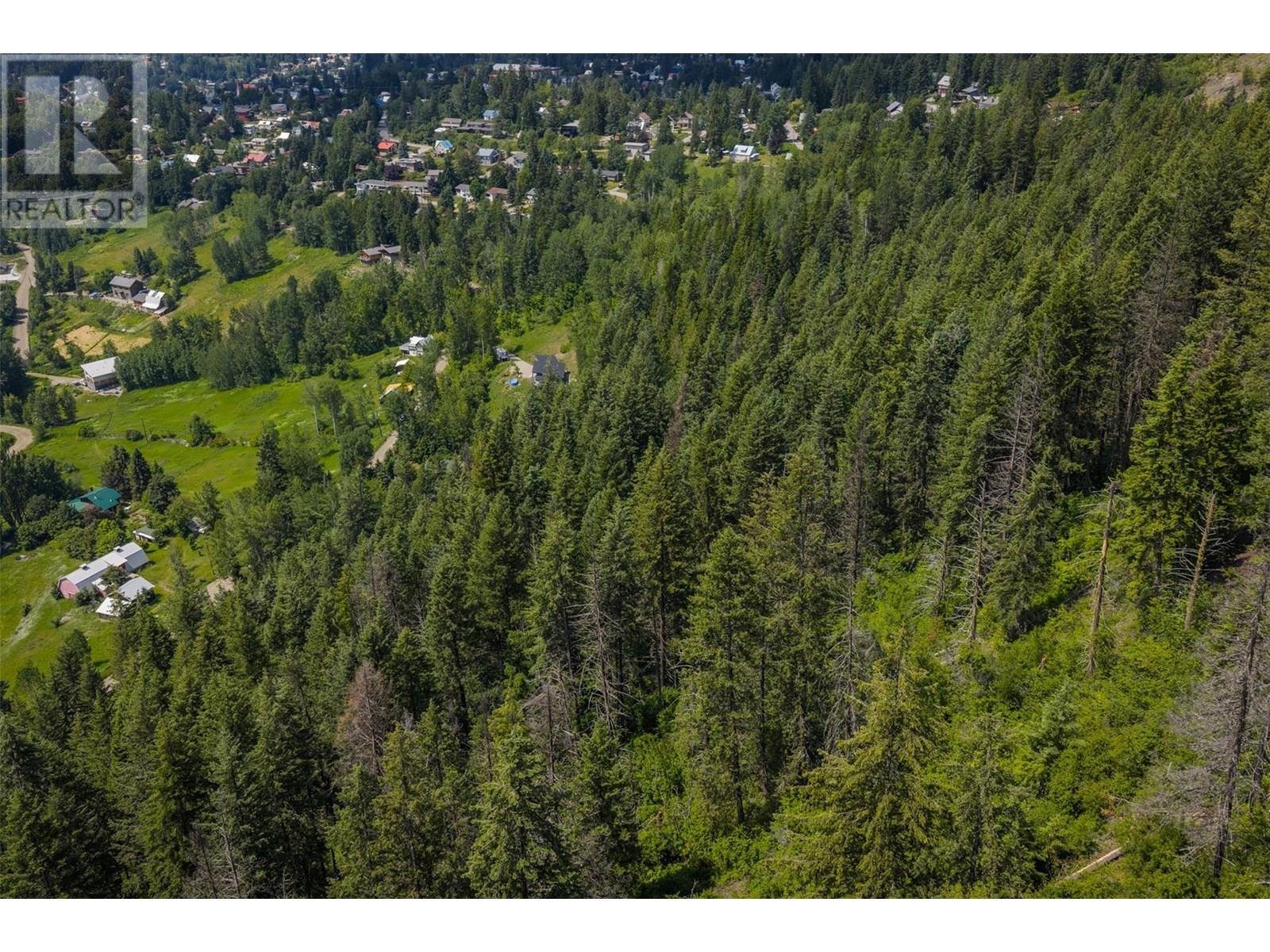 Parcel A COLUMBIA-KOOTENAY Road, Rossland