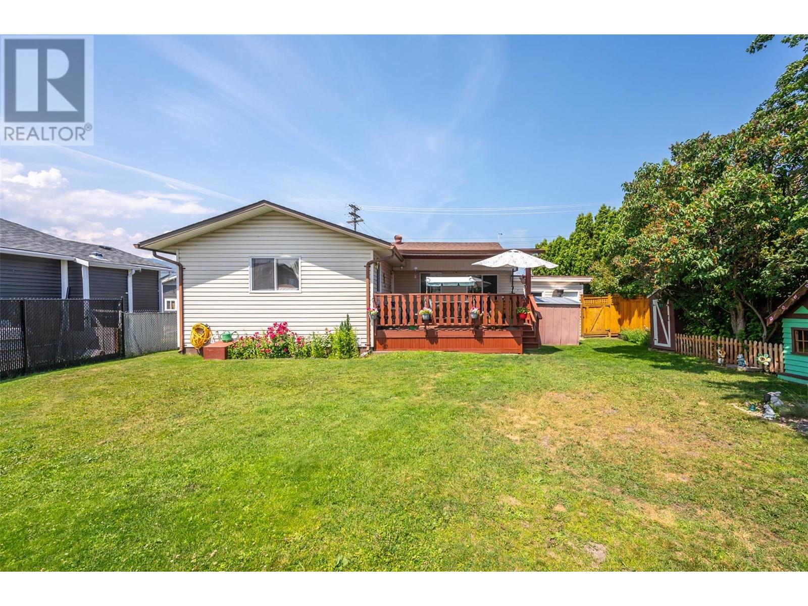 238 Huth Avenue, Penticton