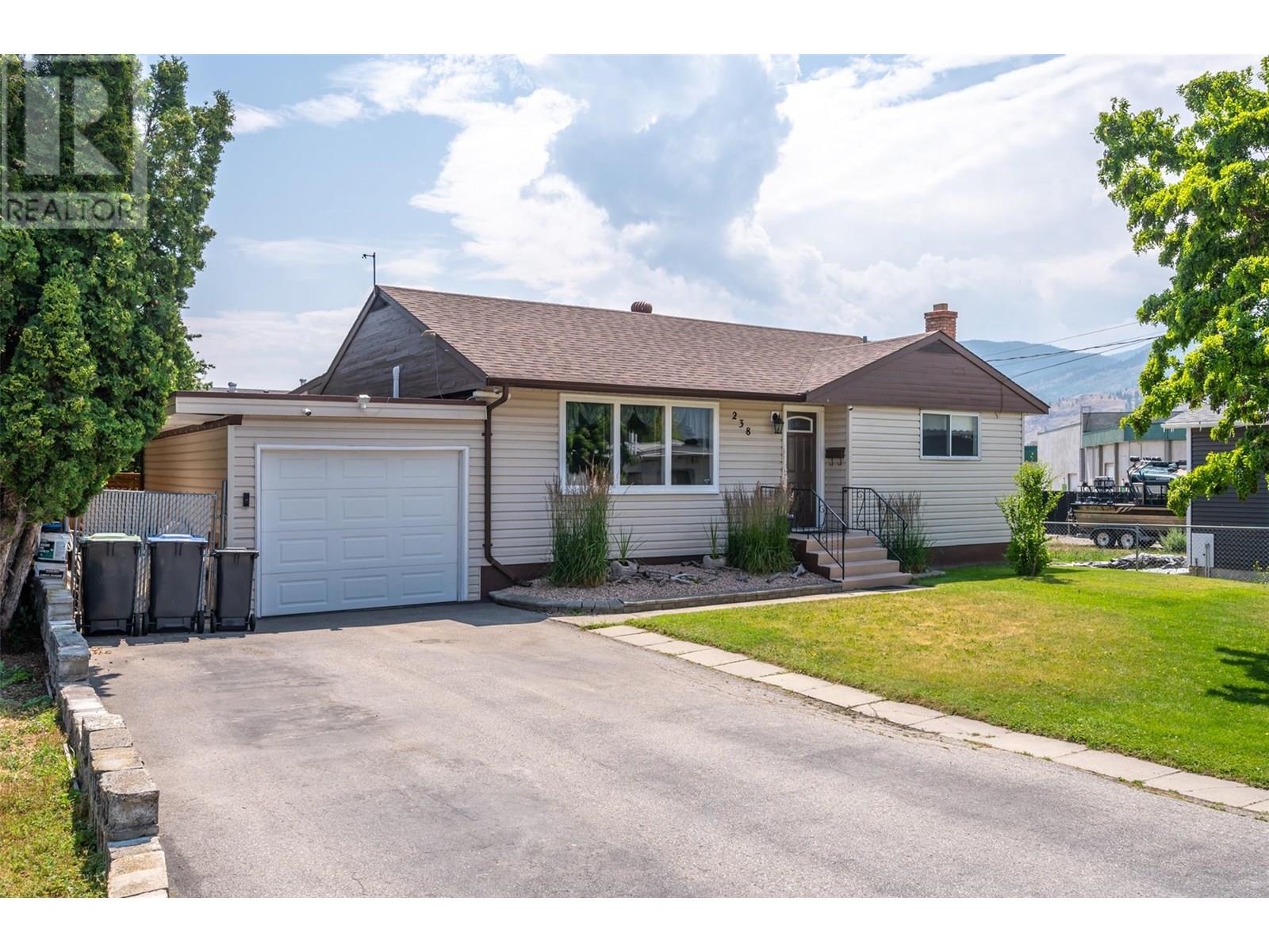 238 Huth Avenue, Penticton