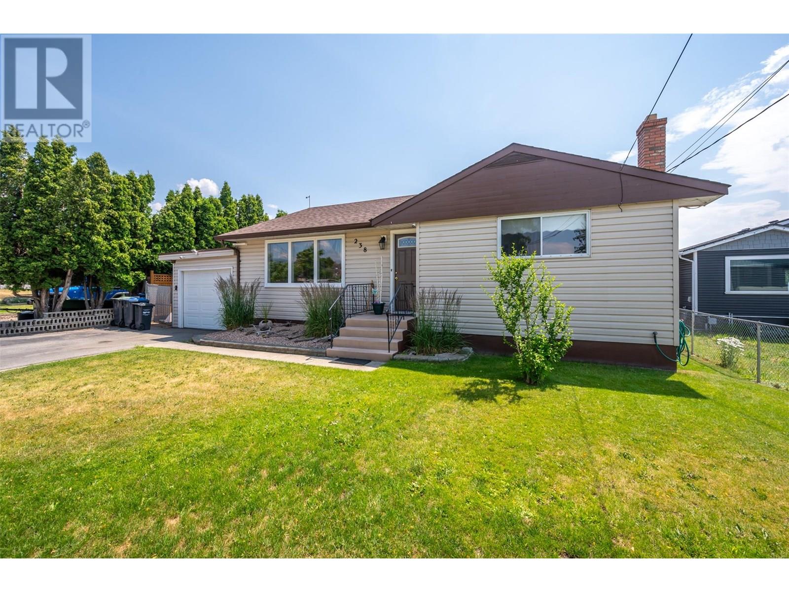 238 Huth Avenue, Penticton