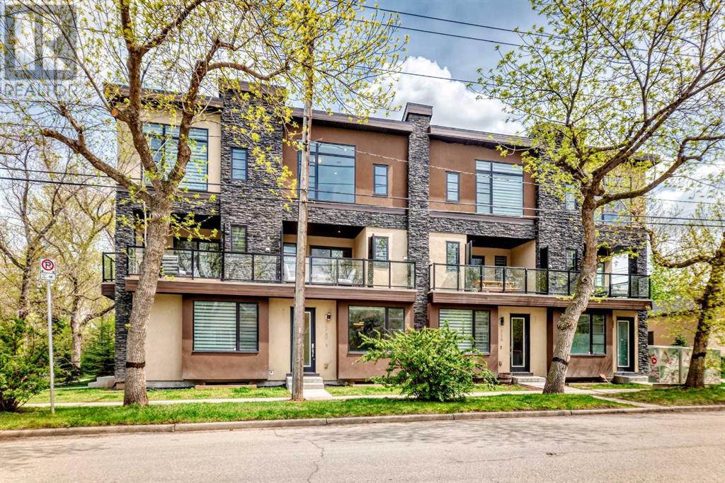 Multi-family House for Sale in   Avenue NE Crescent Heights Calgary 
