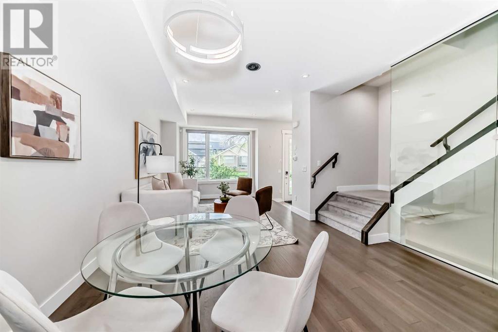 Multi-family House for Sale in   Avenue NE Crescent Heights Calgary 