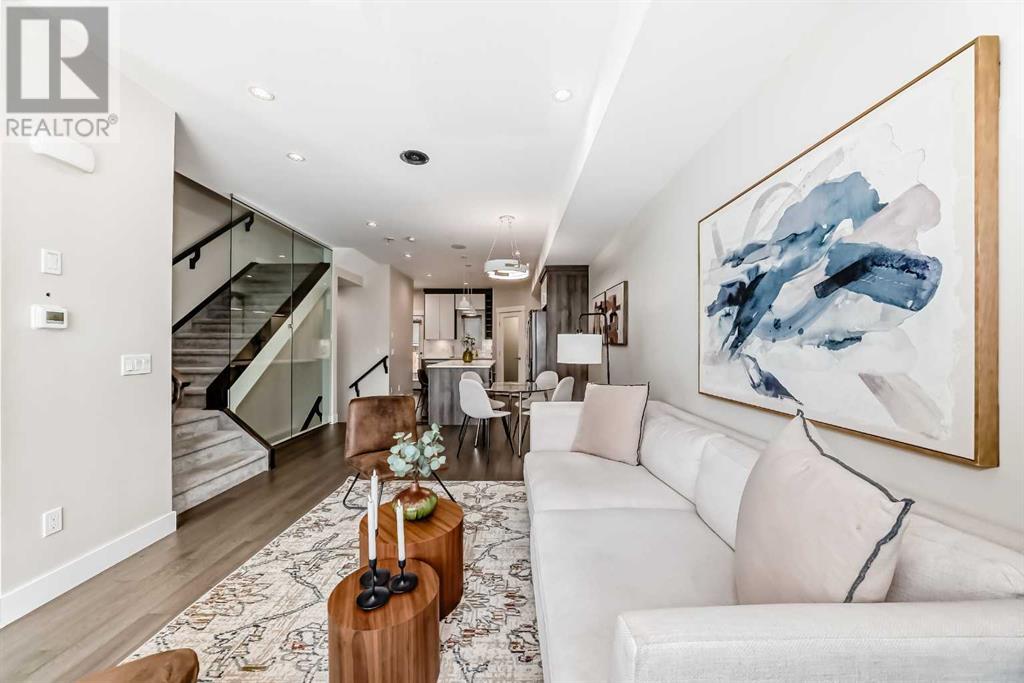 Multi-family House for Sale in   Avenue NE Crescent Heights Calgary 