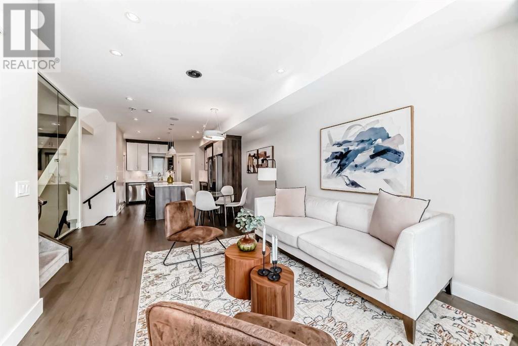 Multi-family House for Sale in   Avenue NE Crescent Heights Calgary 