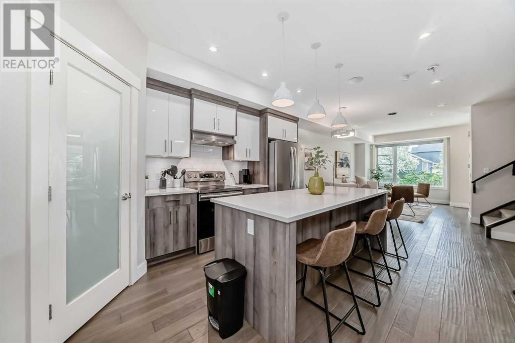 Multi-family House for Sale in   Avenue NE Crescent Heights Calgary 