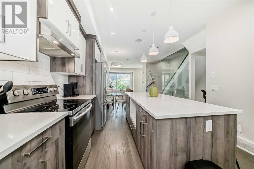 Multi-family House for Sale in   Avenue NE Crescent Heights Calgary 