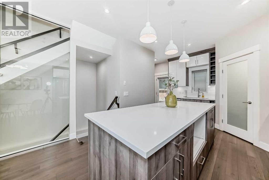 Multi-family House for Sale in   Avenue NE Crescent Heights Calgary 