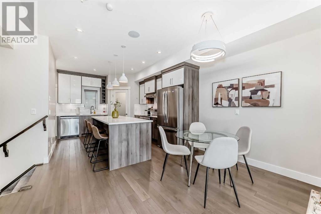Multi-family House for Sale in   Avenue NE Crescent Heights Calgary 