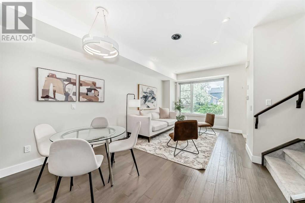 Multi-family House for Sale in   Avenue NE Crescent Heights Calgary 