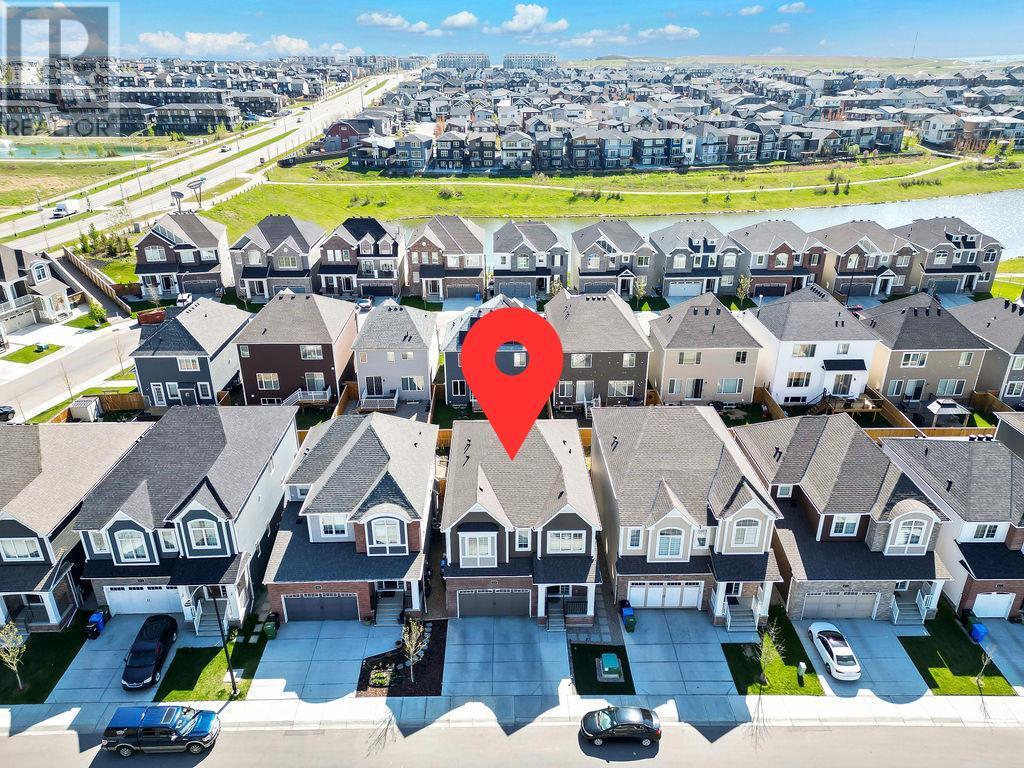Single Family House for Sale in  Carrington Close NW Carrington Calgary 