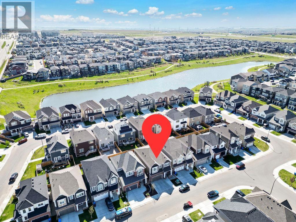 Single Family House for Sale in  Carrington Close NW Carrington Calgary 