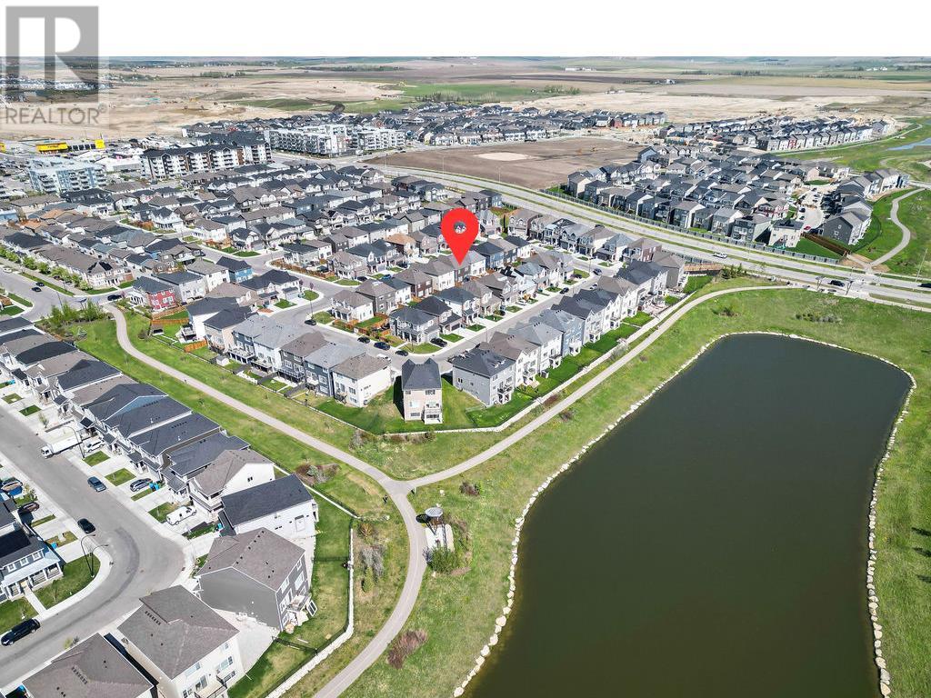 Single Family House for Sale in  Carrington Close NW Carrington Calgary 