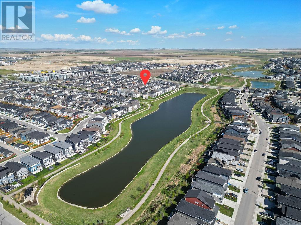 Single Family House for Sale in  Carrington Close NW Carrington Calgary 