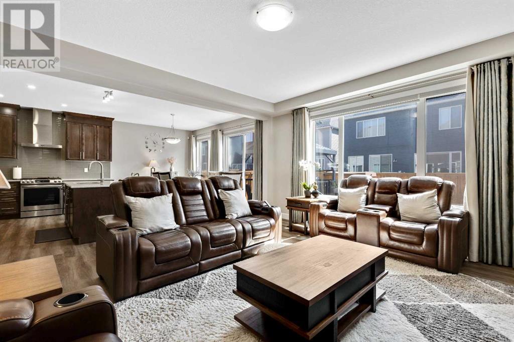Single Family House for Sale in  Carrington Close NW Carrington Calgary 