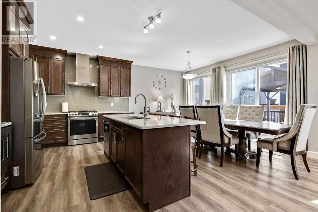 Single Family House for Sale in  Carrington Close NW Carrington Calgary 