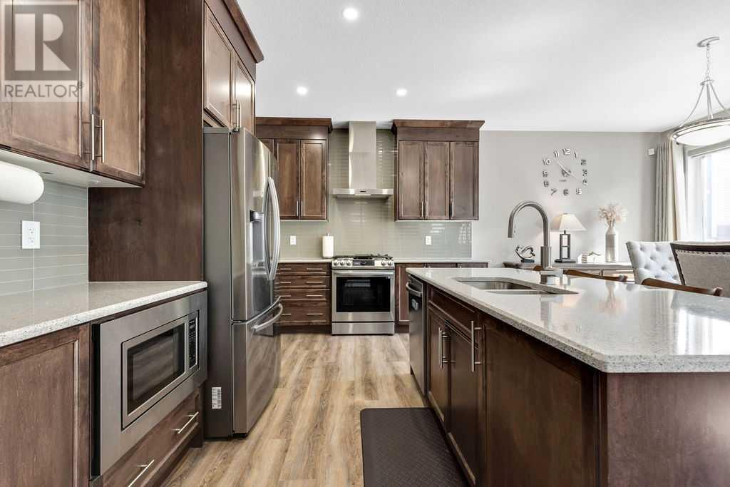Single Family House for Sale in  Carrington Close NW Carrington Calgary 