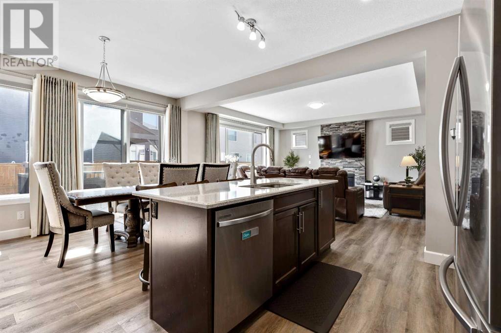 Single Family House for Sale in  Carrington Close NW Carrington Calgary 