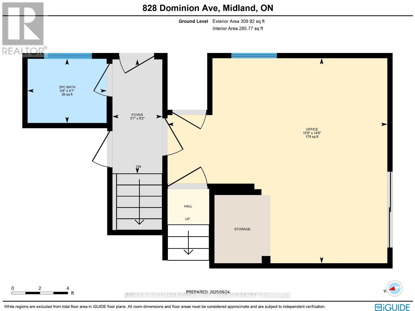 Photo 22 of 828 Dominion Avenue, Midland ON
