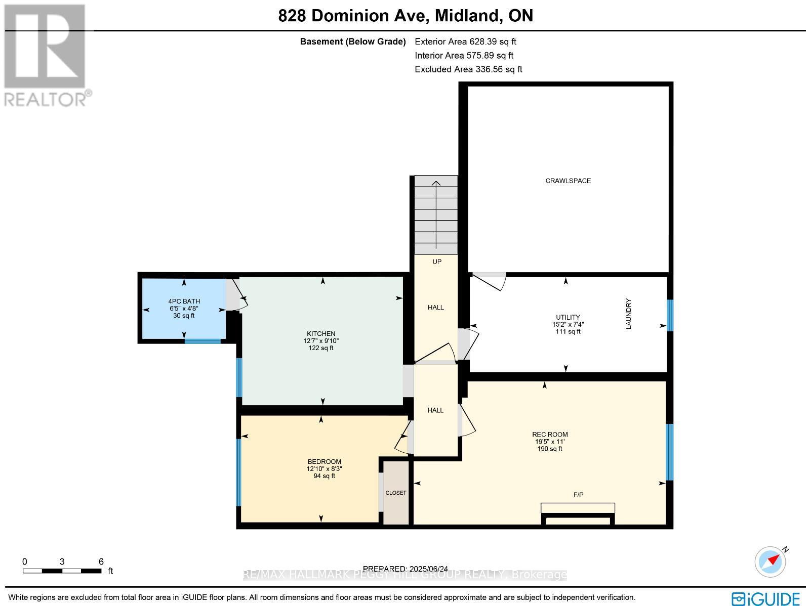 Photo 28 of 828 Dominion Avenue, Midland ON