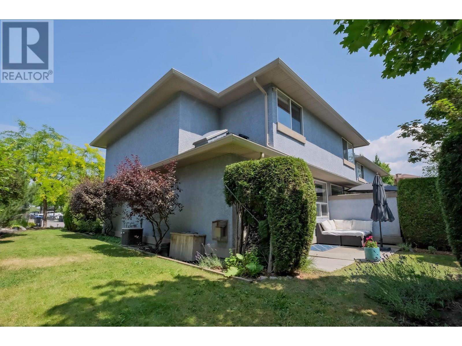 316 Whitman Road Unit# 4, Kelowna