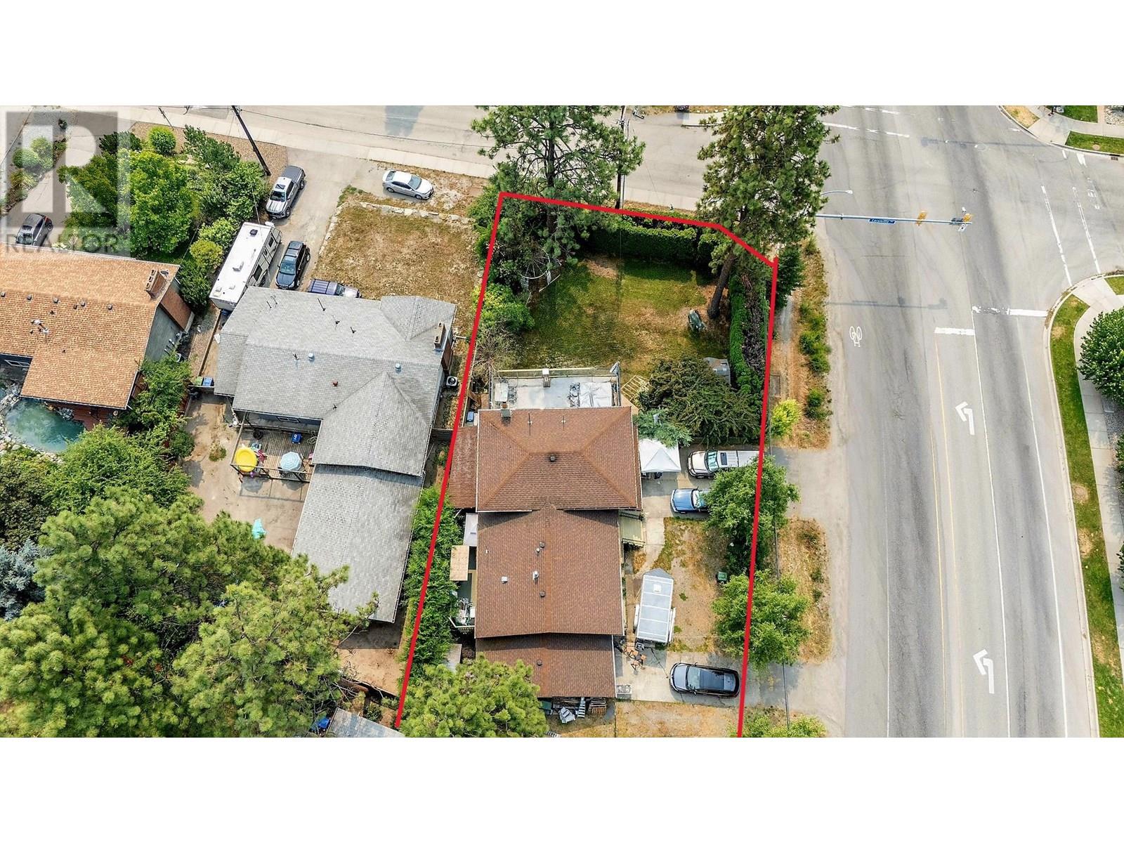  599 Clifton Road, Kelowna