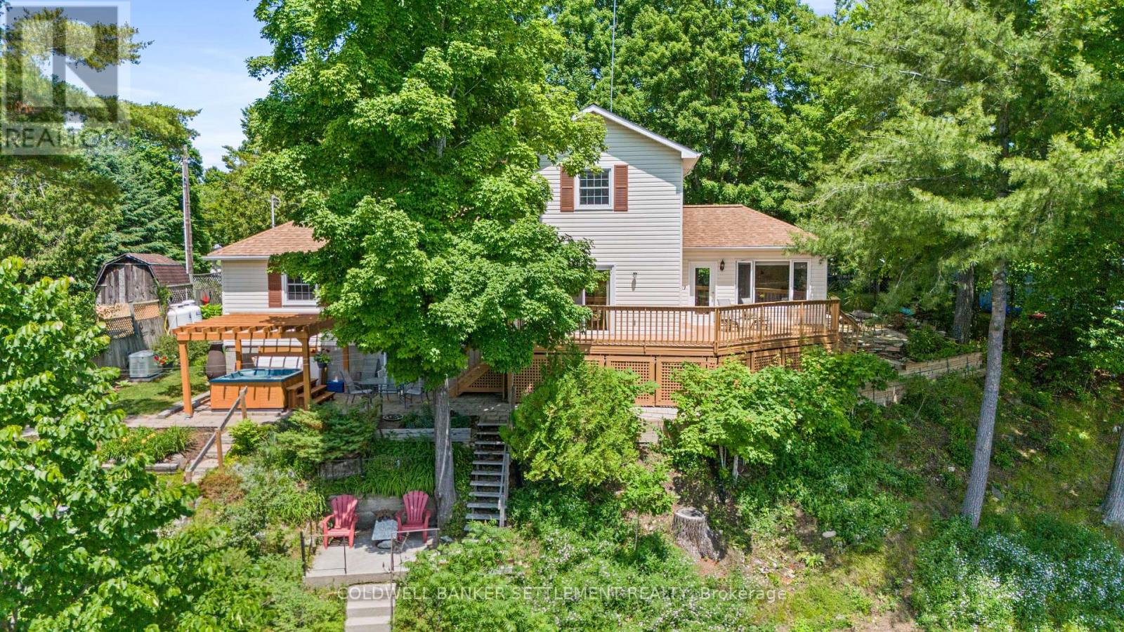 Photo 21 of 111 Loon Drive, Drummond North Elmsley ON