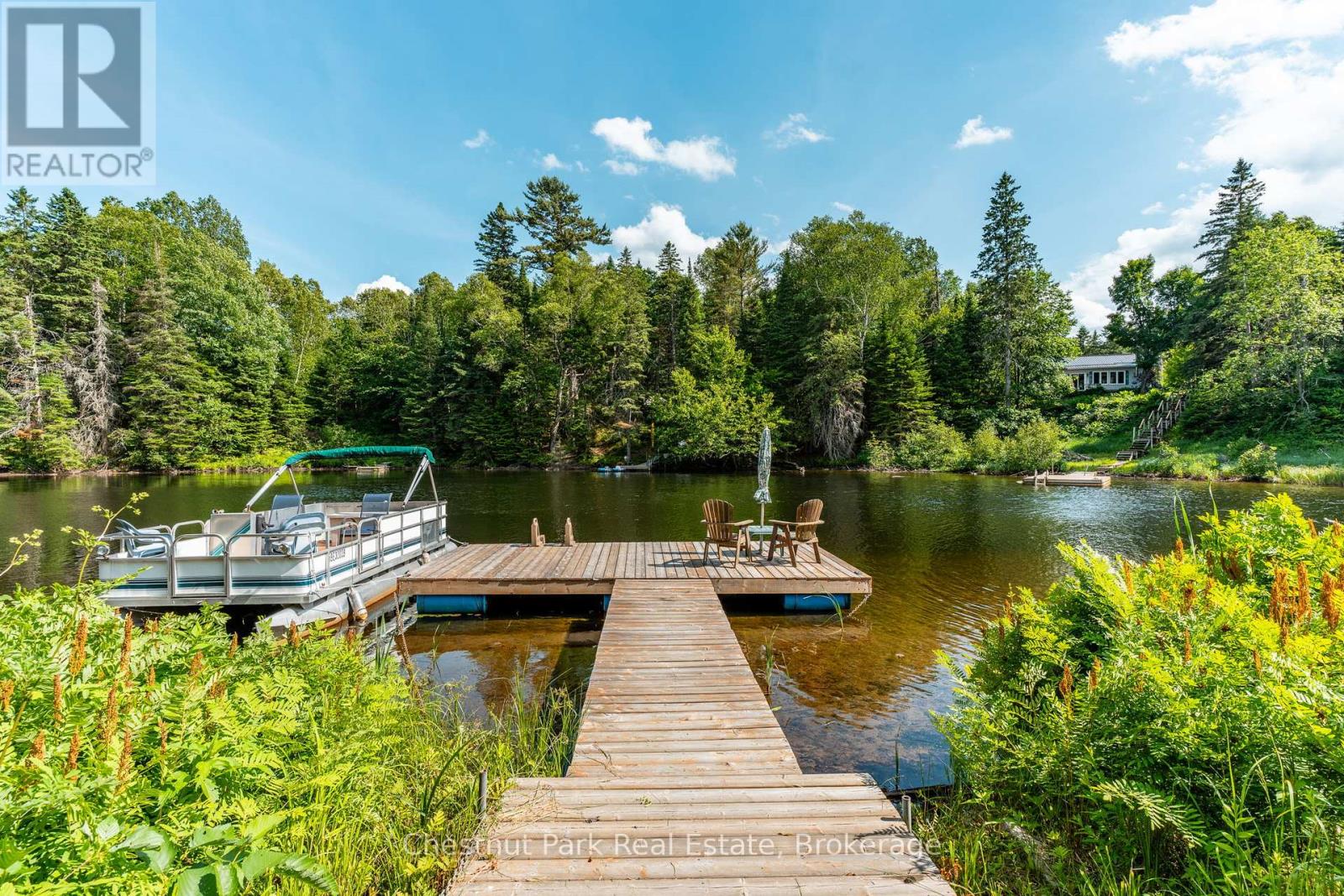 Photo 40 of 1054 Green Lake Road, Algonquin Highlands ON